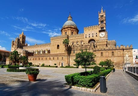 Escort a Palermo